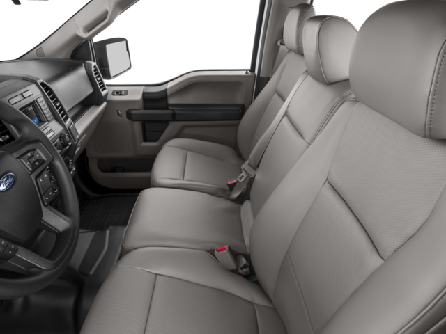 2016 Ford F-150 Platinum