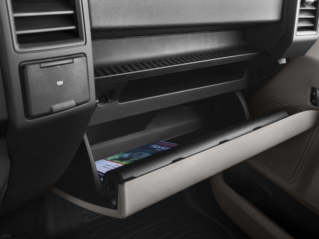 2016 Ford F-150 Platinum