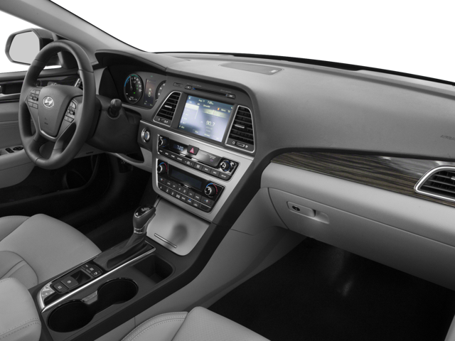 2016 Hyundai Sonata Plug-In Hybrid Base