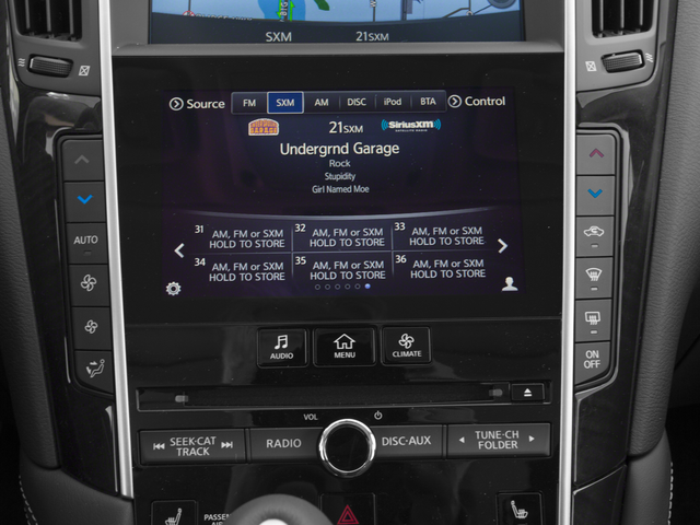 2016 INFINITI Q50 Hybrid Base