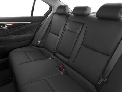 2016 INFINITI Q50 Hybrid Base