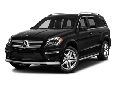 2016 Mercedes-Benz GL-Class GL 350 BlueTEC®