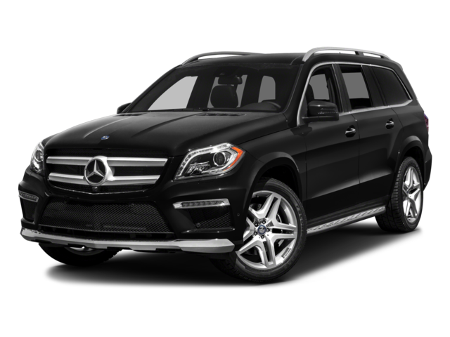 2016 Mercedes-Benz GL-Class GL 350 BlueTEC®