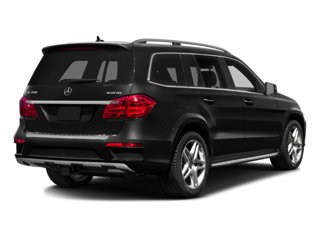 2016 Mercedes-Benz GL-Class GL 350 BlueTEC®