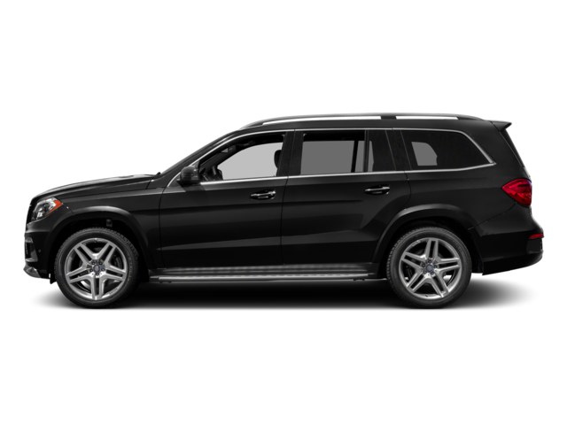 2016 Mercedes-Benz GL-Class GL 350 BlueTEC®