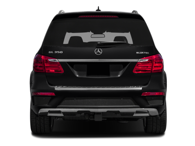 2016 Mercedes-Benz GL-Class GL 350 BlueTEC®
