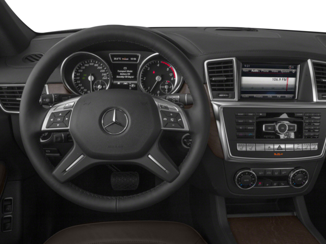 2016 Mercedes-Benz GL-Class GL 350 BlueTEC®