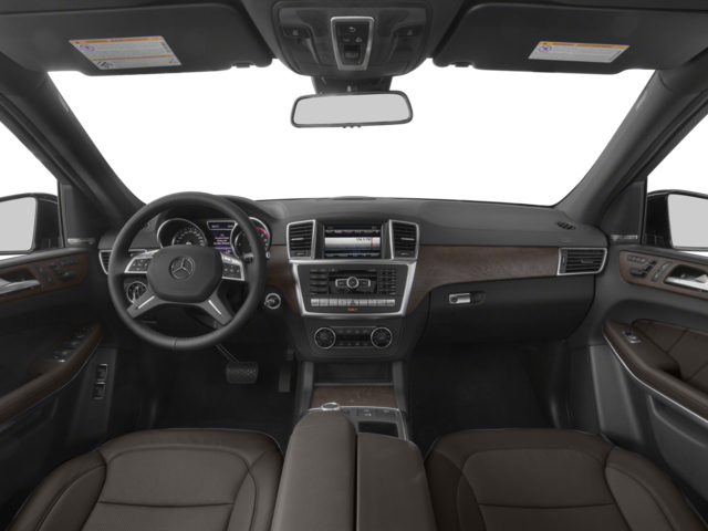 2016 Mercedes-Benz GL-Class GL 350 BlueTEC®