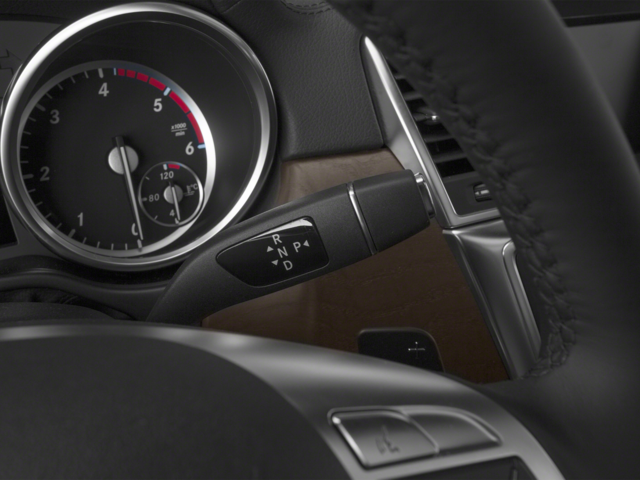 2016 Mercedes-Benz GL-Class GL 350 BlueTEC®