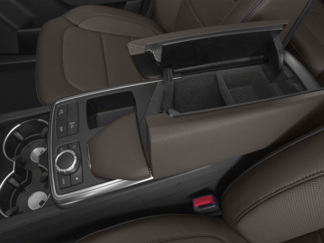 2016 Mercedes-Benz GL-Class GL 350 BlueTEC®