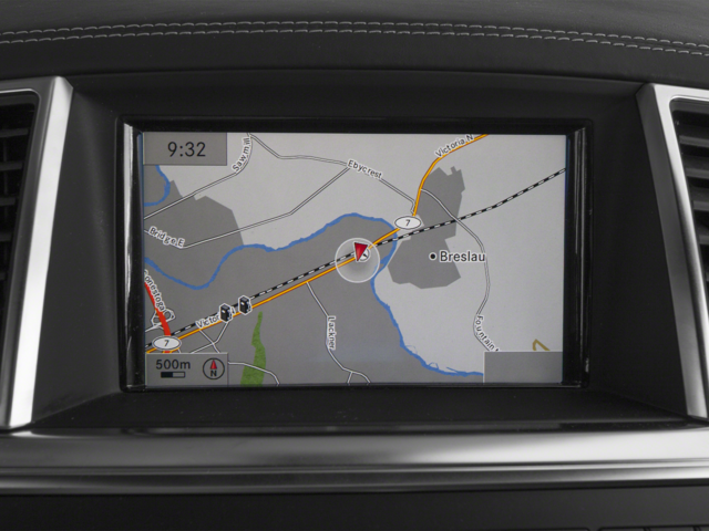 2016 Mercedes-Benz GL-Class GL 350 BlueTEC®
