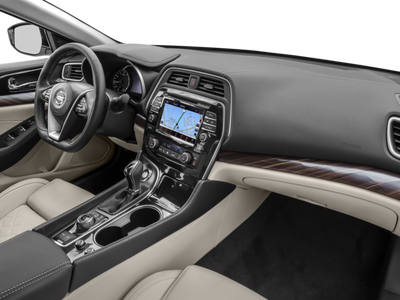2016 Nissan Maxima Platinum