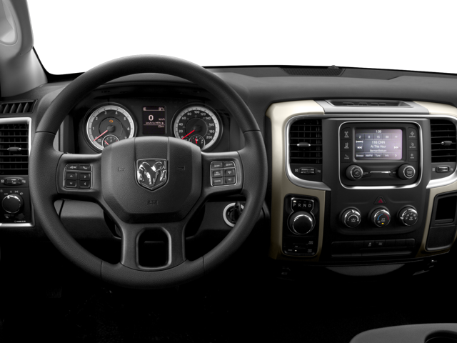 2016 RAM 1500 Outdoorsman