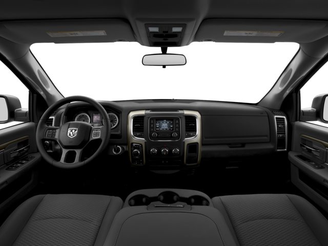 2016 RAM 1500 Outdoorsman
