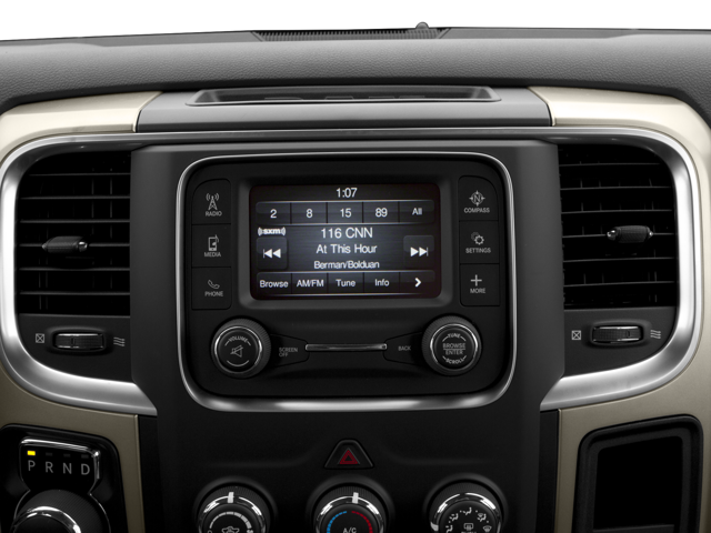2016 RAM 1500 Outdoorsman