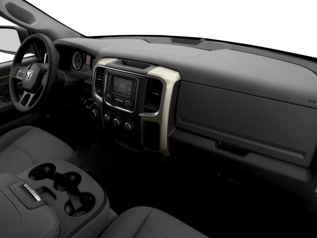 2016 RAM 1500 Outdoorsman