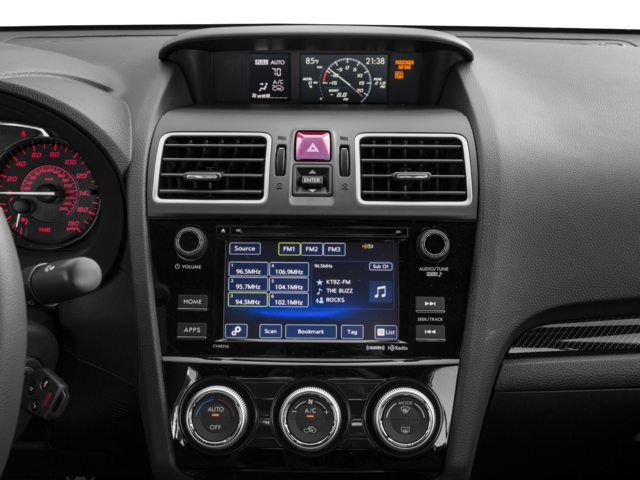 2016 Subaru WRX Base