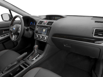 2016 Subaru Crosstrek Hybrid Touring