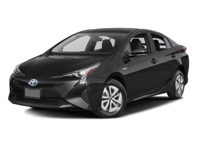 2016 Toyota Prius Three Touring
