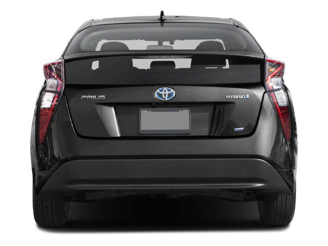 2016 Toyota Prius Three Touring