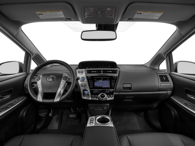 2016 Toyota Prius v Five