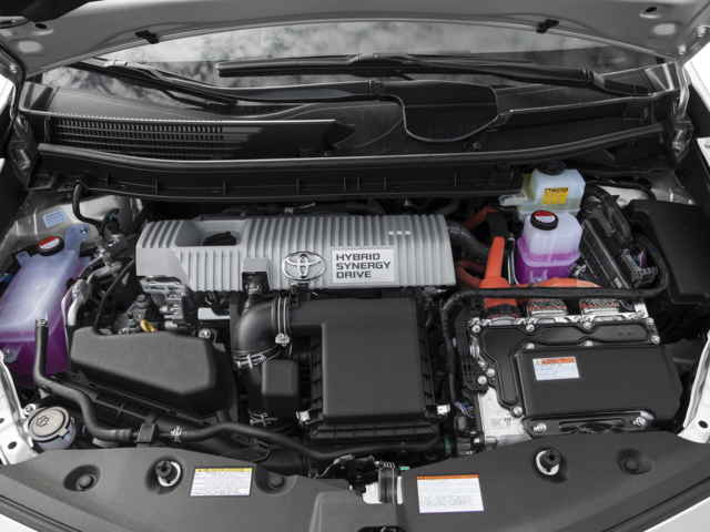 2016 Toyota Prius v Five