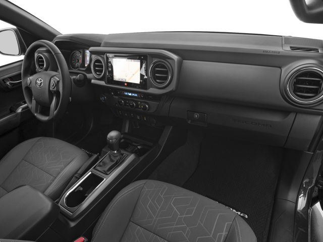 2016 Toyota Tacoma TRD Sport