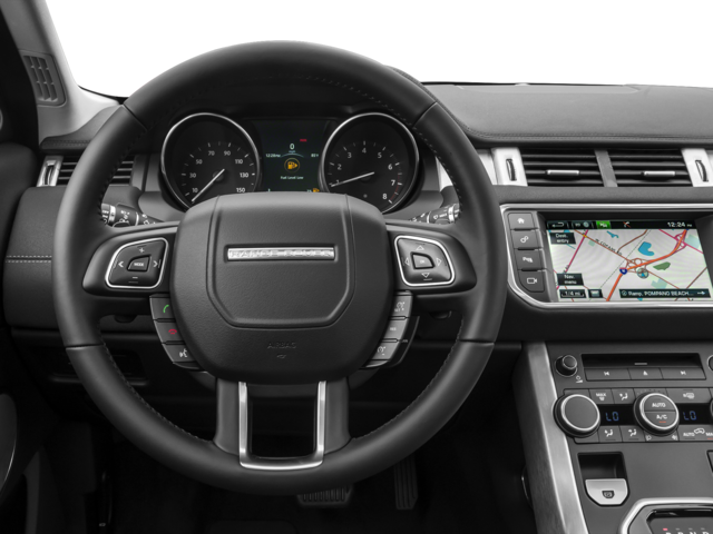 2017 Land Rover Range Rover Evoque SE