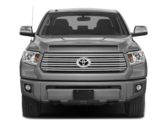 2017 Toyota Tundra Platinum 5.7L V8