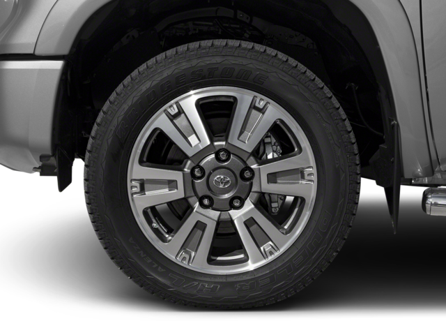 2017 Toyota Tundra Platinum 5.7L V8