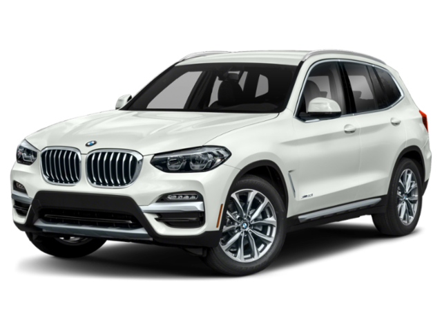 2018 BMW X3 M40i's photo