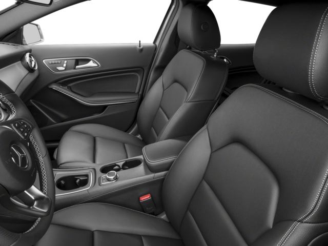 2018 Mercedes-Benz GLA GLA 250 4MATIC®