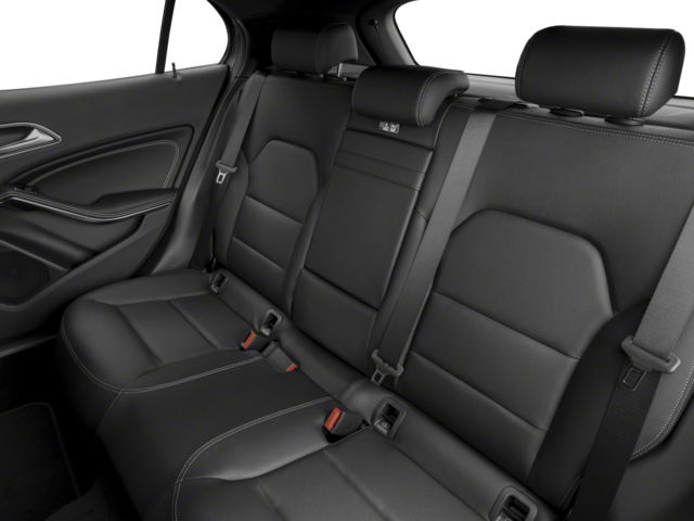 2018 Mercedes-Benz GLA GLA 250 4MATIC®