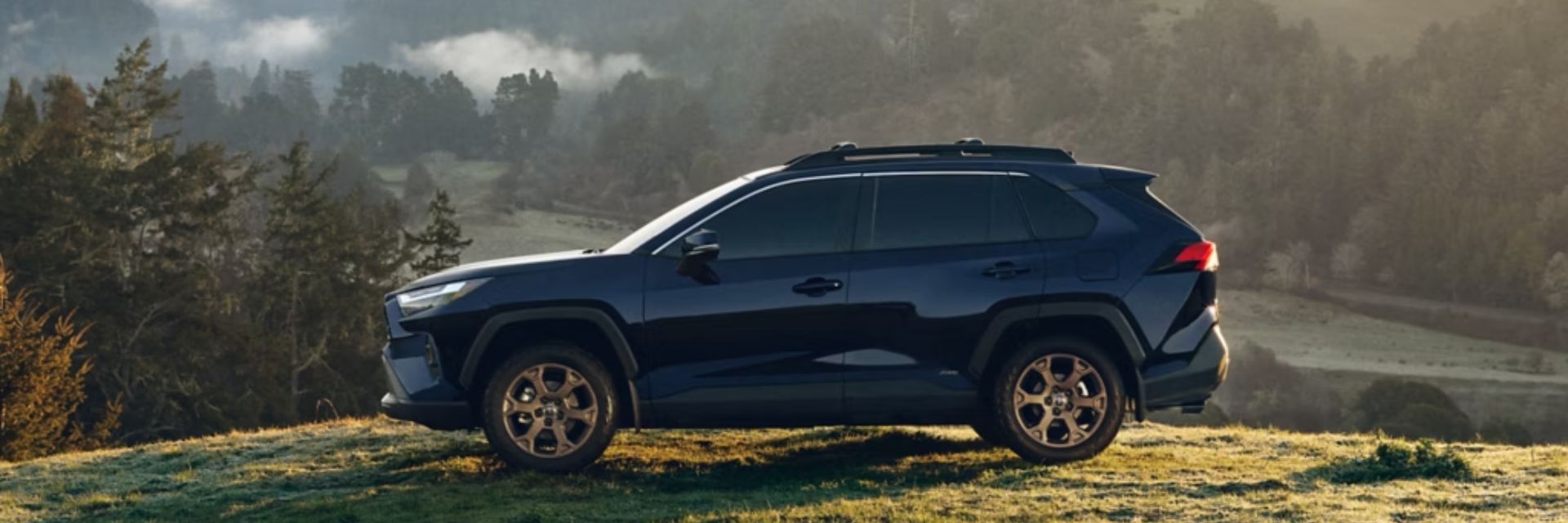 2025 Toyota RAV4 Hybrid