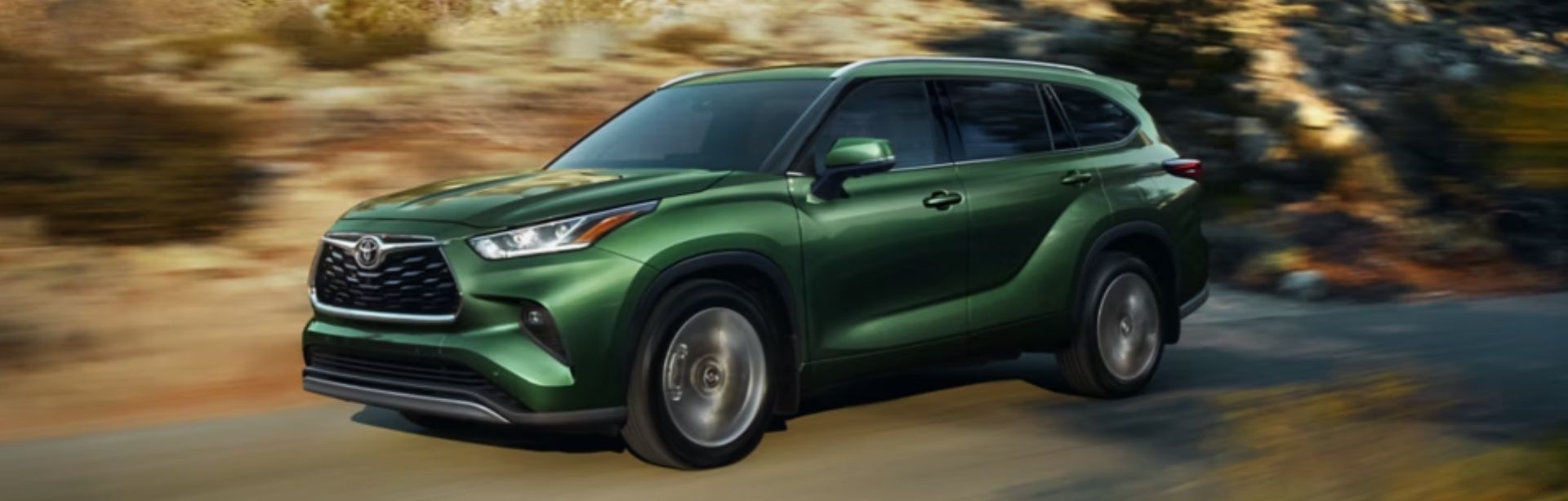 2025 Toyota Highlander