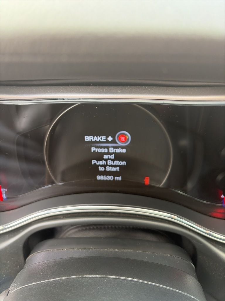 2020 Jeep Grand Cherokee SRT