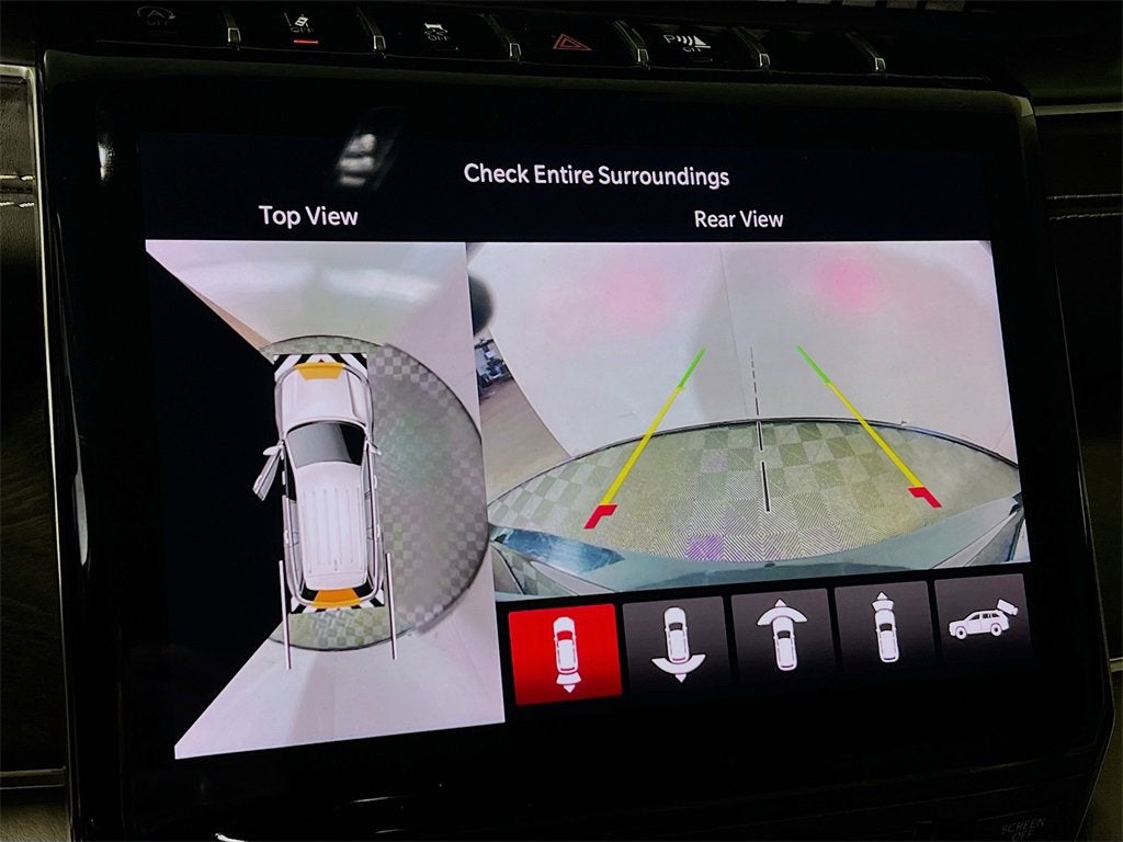 2021 Jeep Grand Cherokee L Overland 4x4