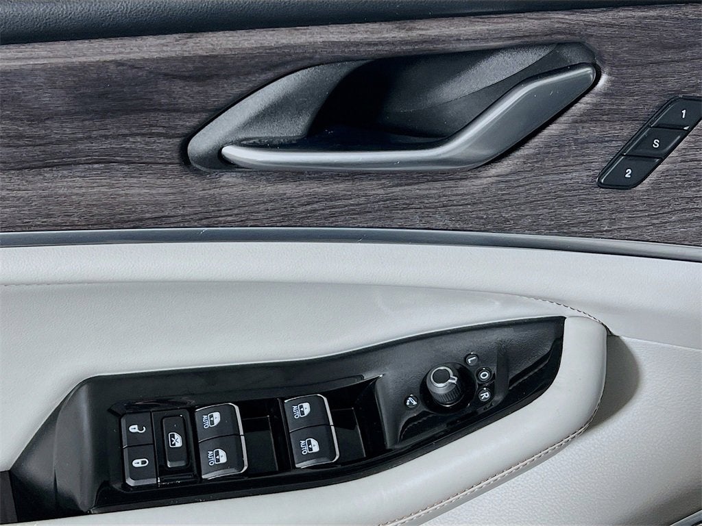 2021 Jeep Grand Cherokee L Overland 4x4