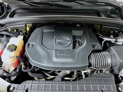 2021 Jeep Grand Cherokee L Overland 4x4