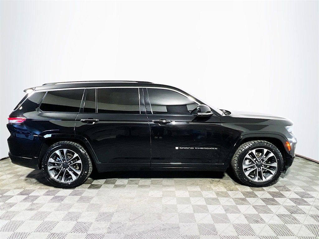 2021 Jeep Grand Cherokee L Overland 4x4