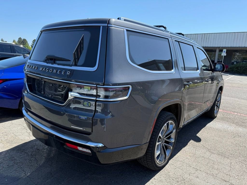2023 Jeep Grand Wagoneer Series III 4x4