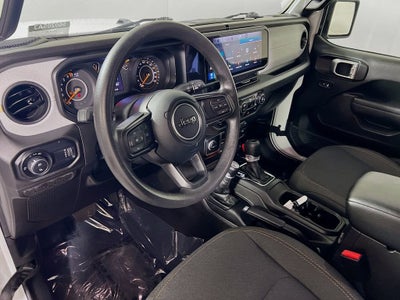 2024 Jeep Gladiator Nighthawk