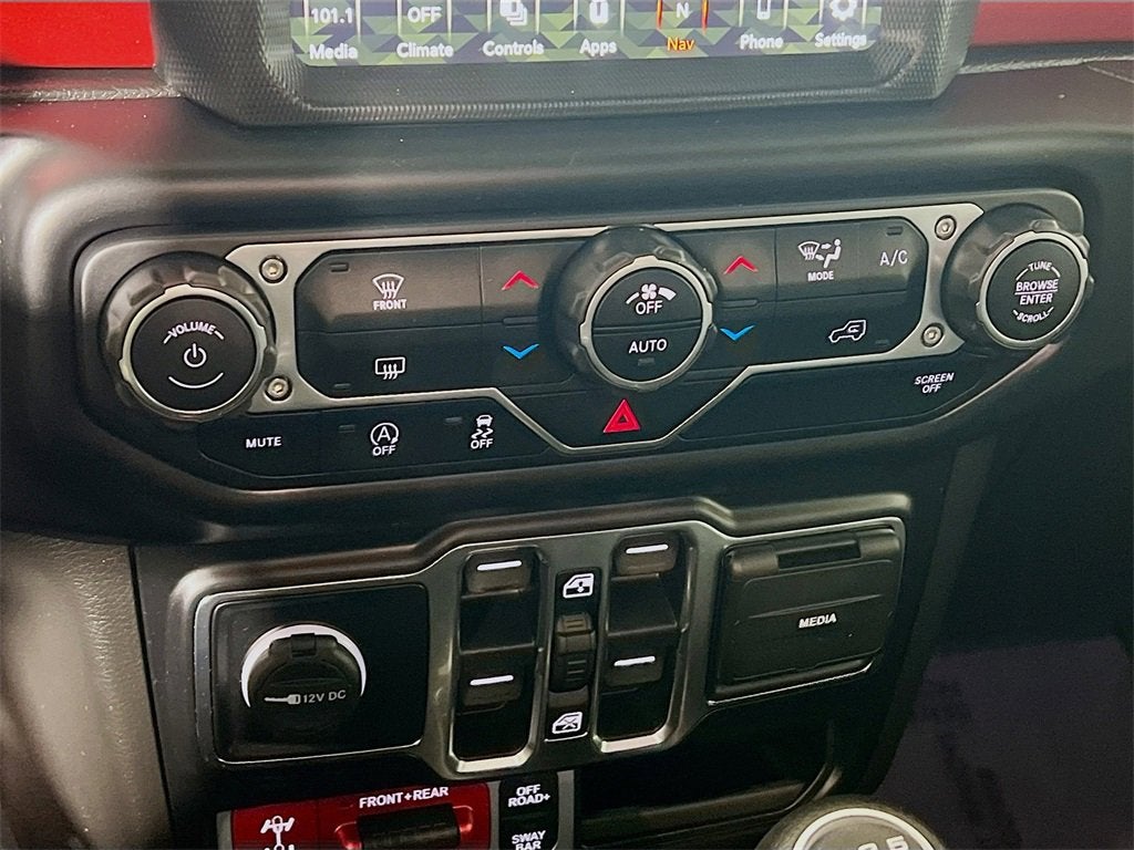 2022 Jeep Gladiator Rubicon 4x4