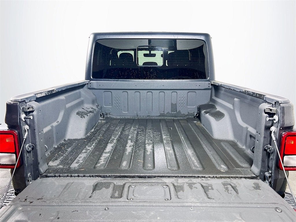 2022 Jeep Gladiator Rubicon 4x4