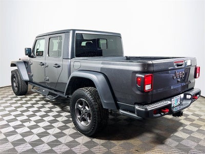 2022 Jeep Gladiator Rubicon 4x4