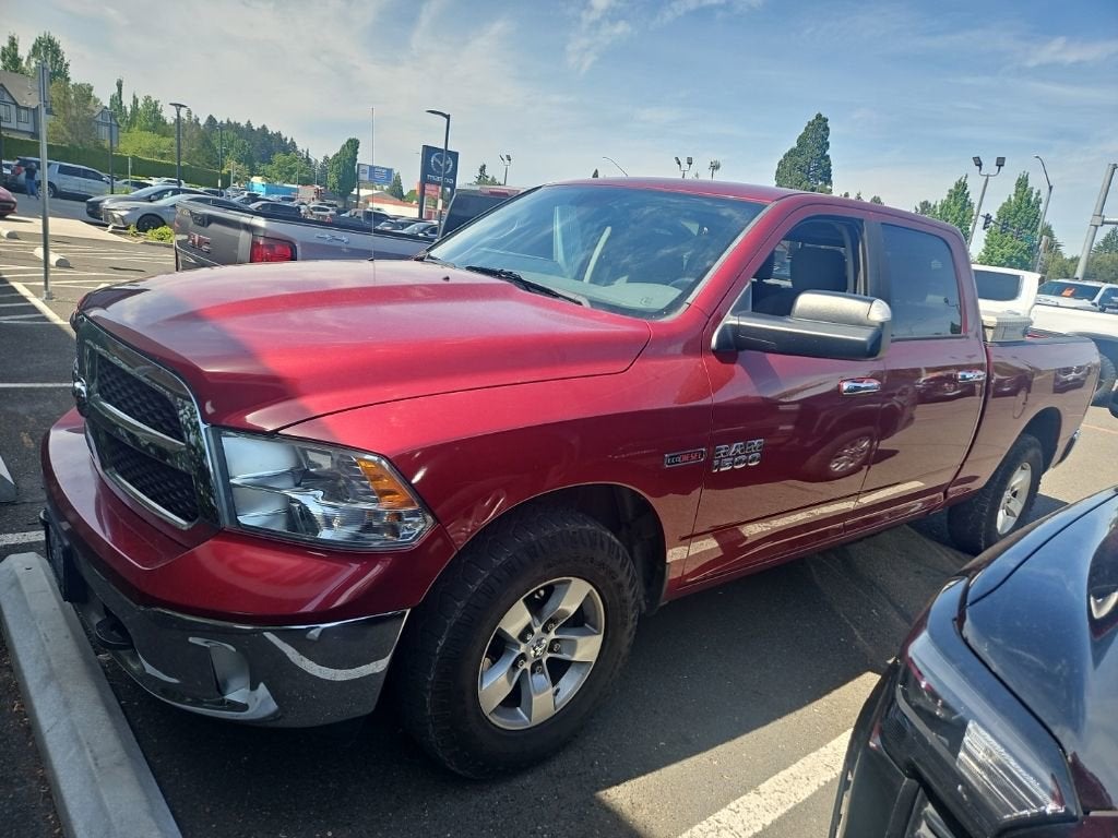 2015 RAM 1500 SLT