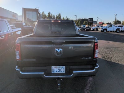2021 RAM 1500 Big Horn Crew Cab 4x4 5'7" Box