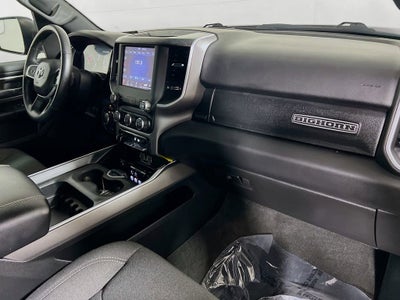 2020 RAM 1500 Big Horn Crew Cab 4x4 5'7" Box