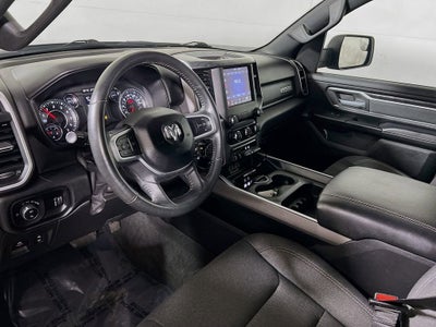 2020 RAM 1500 Big Horn Crew Cab 4x4 5'7" Box