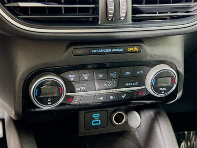 2021 Ford Escape Titanium